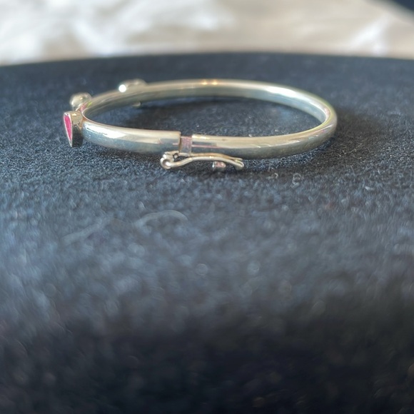 Sterling baby bracelet - Picture 2 of 4